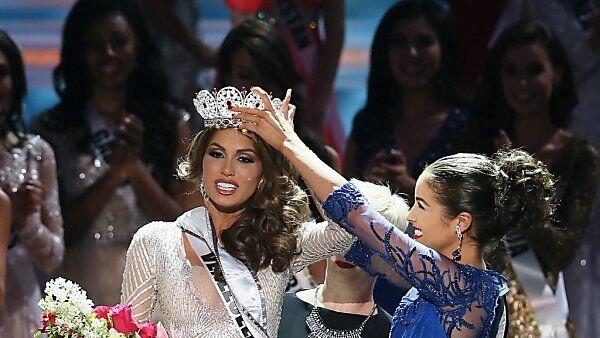 Gabriela Isler überzeugte Jury um Steven Tyler