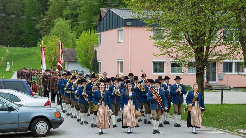 Floriani-Feier in Elsbethen