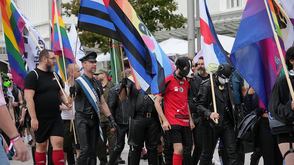 SCD Demo Salzburg