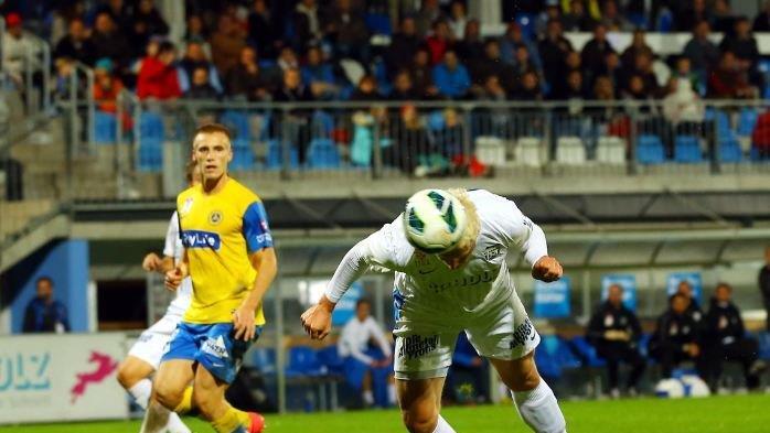 SV Grödig - Vienna