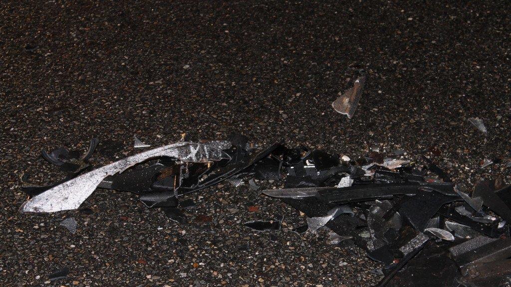 Frontalcrash in Trostberg
