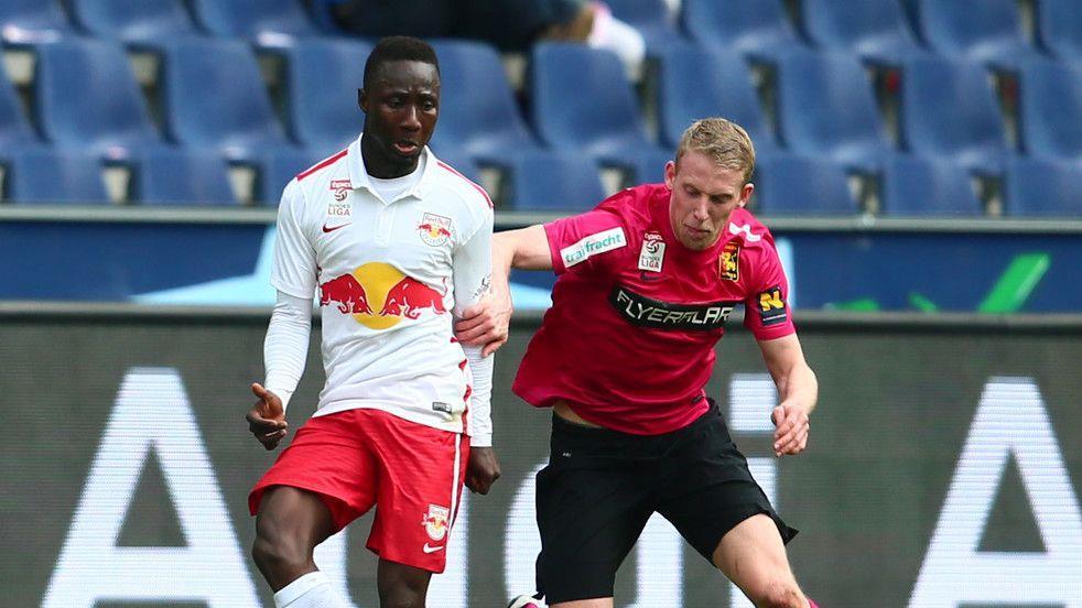 Red Bull Salzburg - FC Admira Wacker Mödling