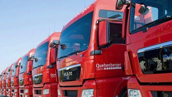 Quehenberger Logistics mit Sitz in Straßwalchen (Flachgau) beschäftigt 2.900 Mitarbeiter an 85 Standorten in 18 Ländern.