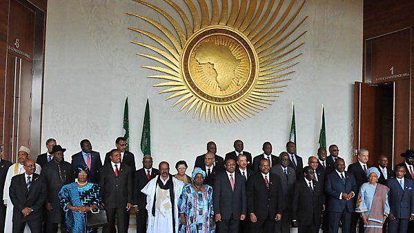 Afrikanische Union traf sich in Addis Abeba