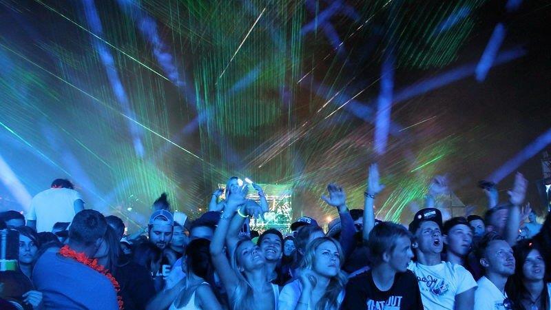 Electric Love: David Guetta dreht auf