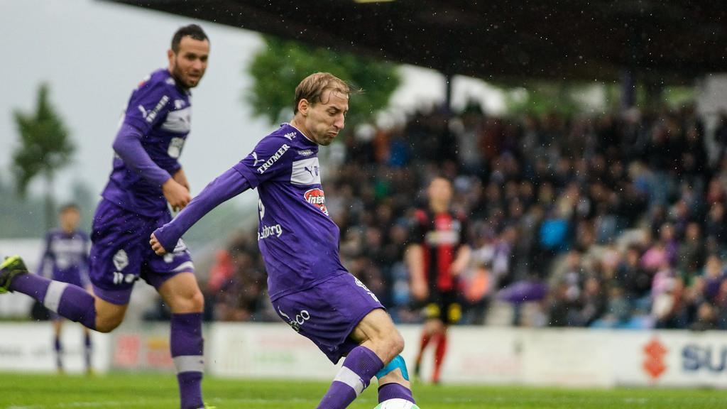 Austria Salzburg - FC Hard