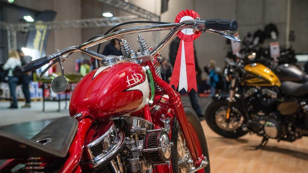 Die Biker-s-World 2015