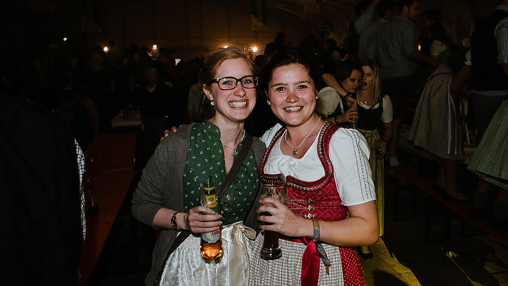 Osterball Landjugend Lamprechtshausen
