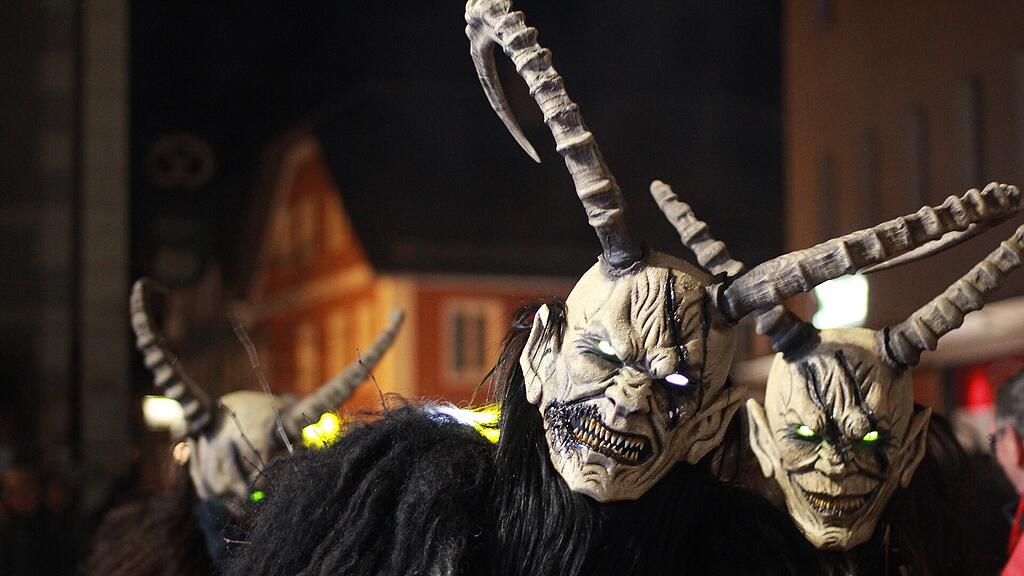 Krampuslauf Tamsweg