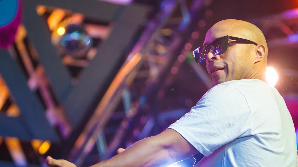 Electric Love Festival 2016: Tag 1, I