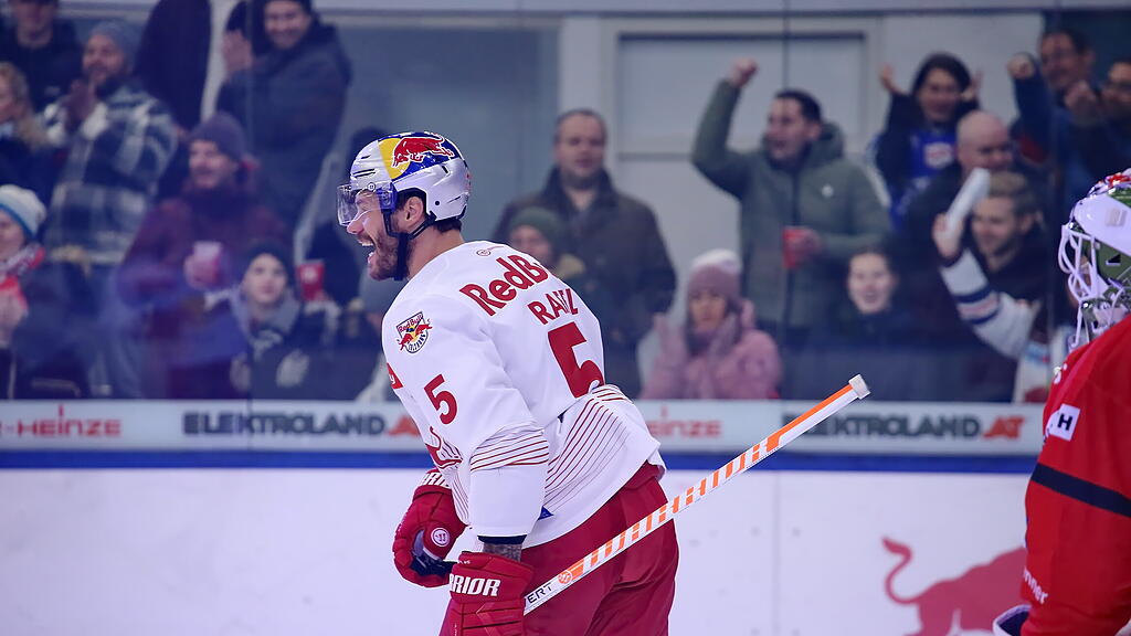 RB Salzburg vs. HCB Südtirol