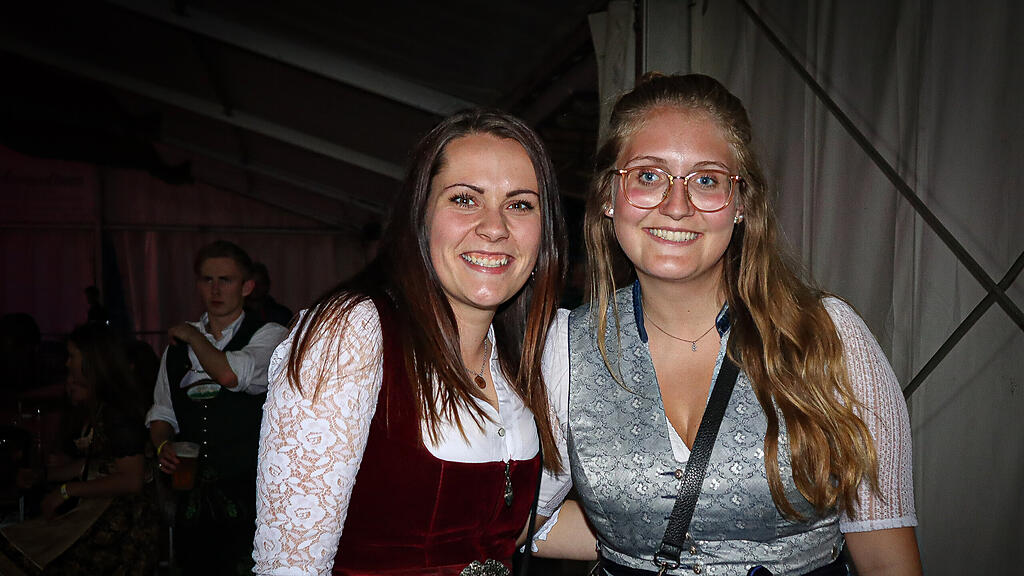 Bierzelt Unken