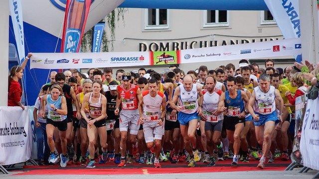 Trailrunning: Impressionen vom Samstag