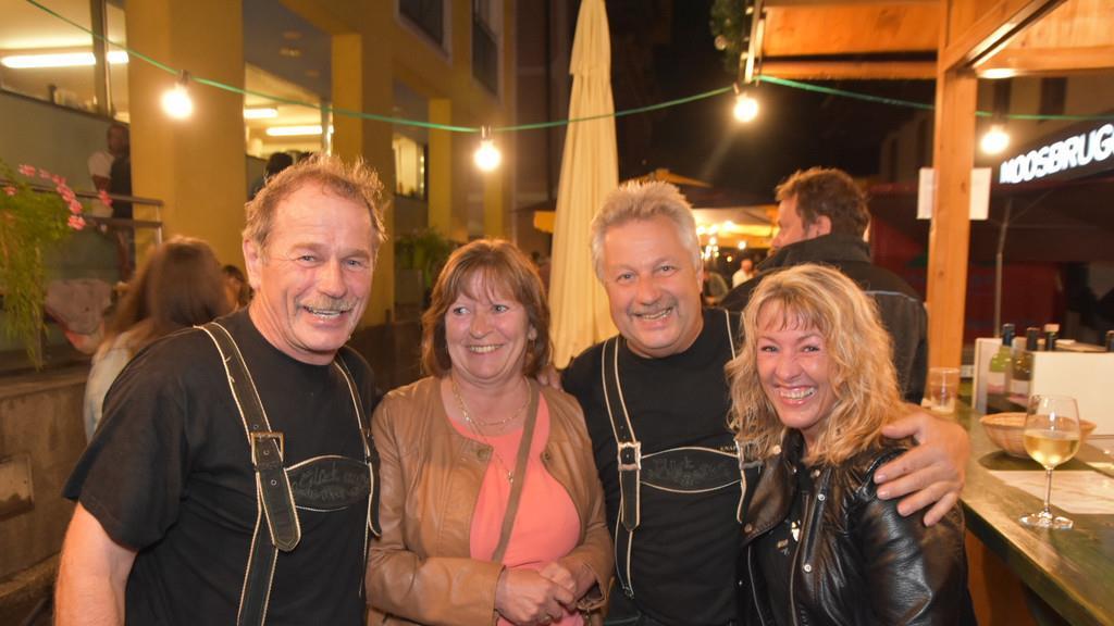 Stadtfest Mittersill 2018