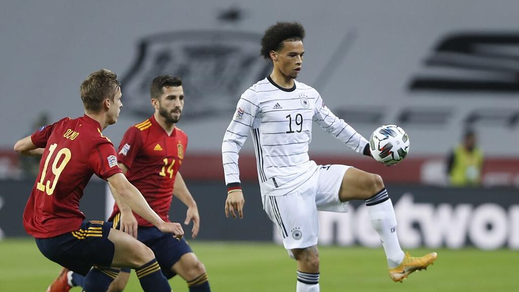 Nations League, Deutschland, Spanien, historische Niederlage,