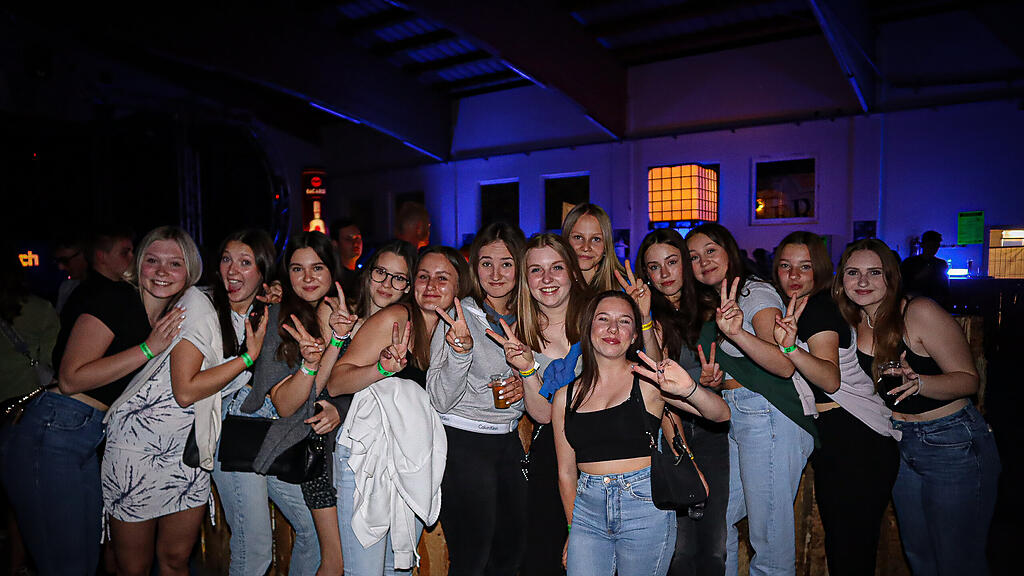 Hiaschnparty Adnet