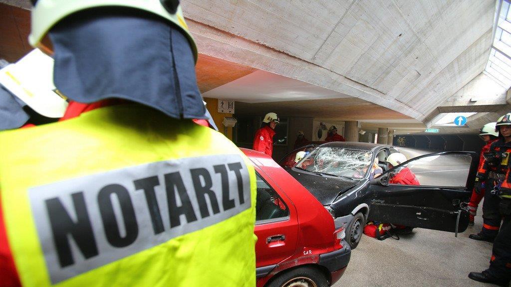 Taranis: Großeinsatz bei Wüstenrot, III