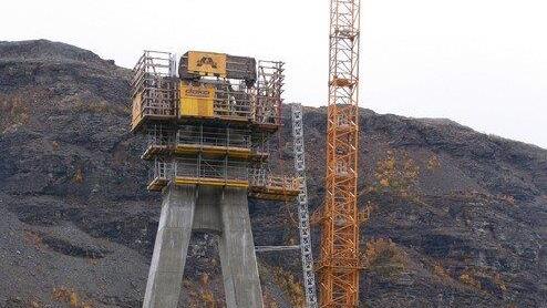 Bauprojekte in Norwegen