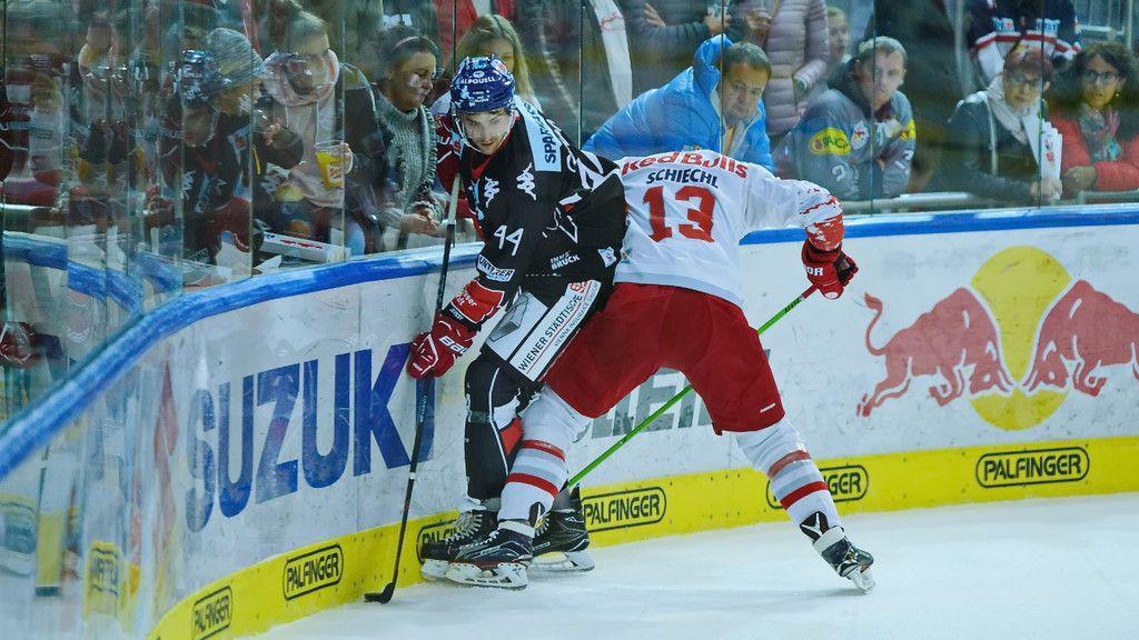 EC Red Bull Salzburg - HC TWK Innsbruck "Die Haie"