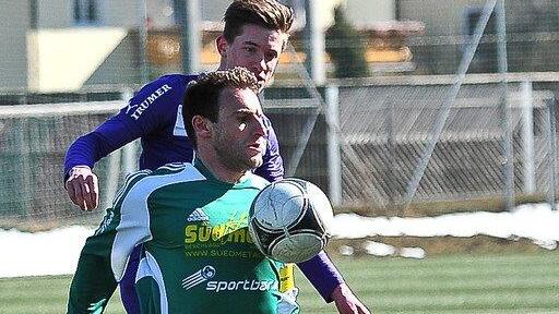 Test: Austria - St. Johann