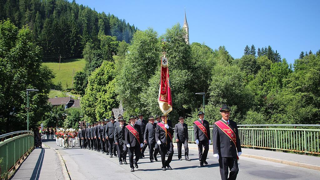 Prangtag in Tamsweg