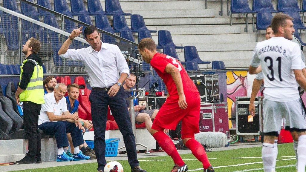 SV Grödig - Cukaricki