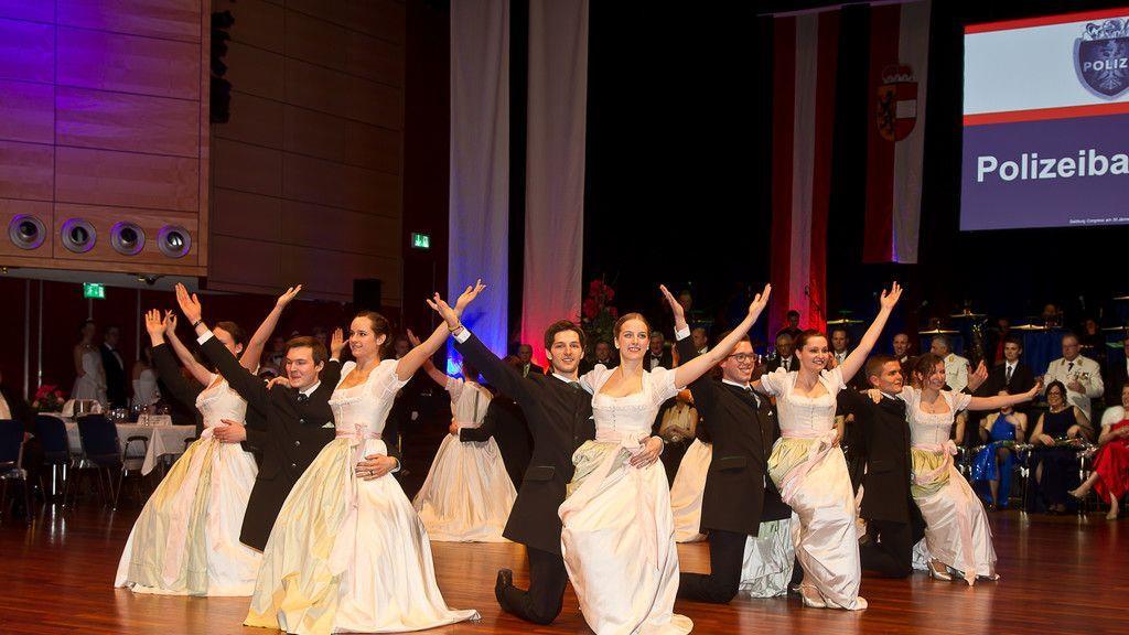 Polizeiball I