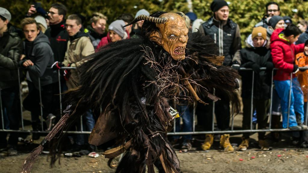 Krampuslauf St. Martin, IV