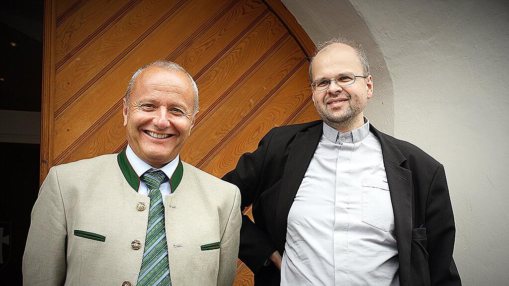 Fest der B\u00fcrgermusik Mauterndorf \/Zapfenstreich und D\u00e4mmerschoppen