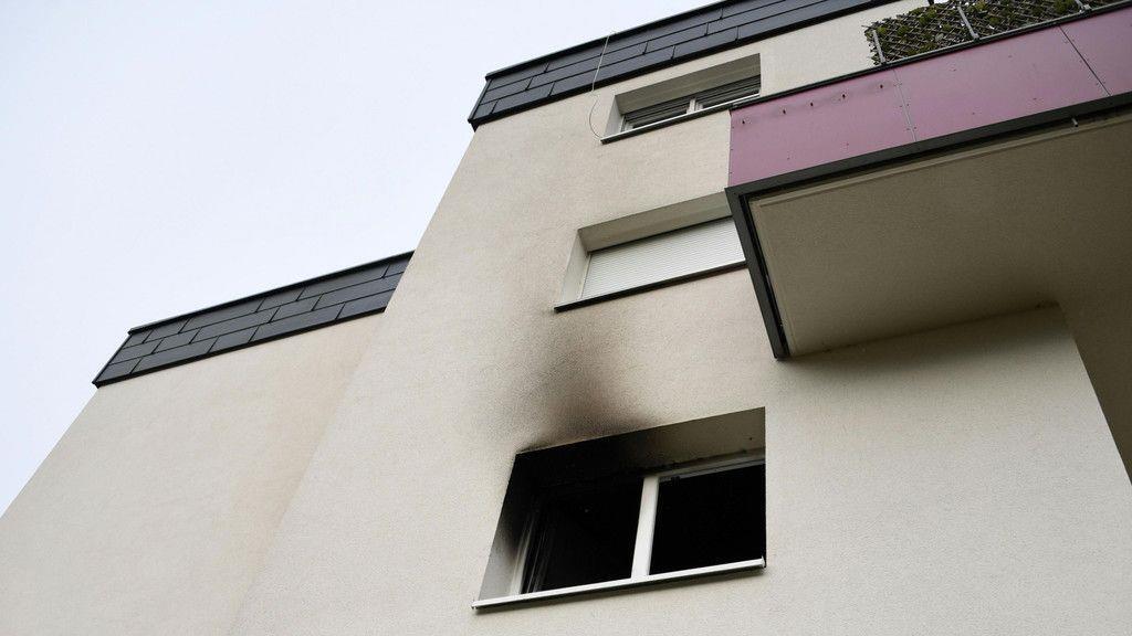 Schussabgabe im Bezirk Lilienfeld