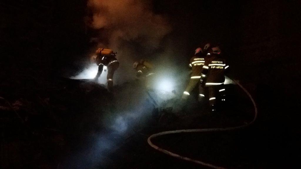 Brand in Bad Gastein