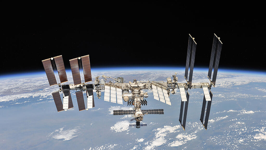 ISS