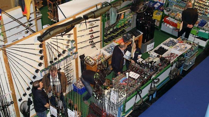 Die Jagdmesse ist eröffnet