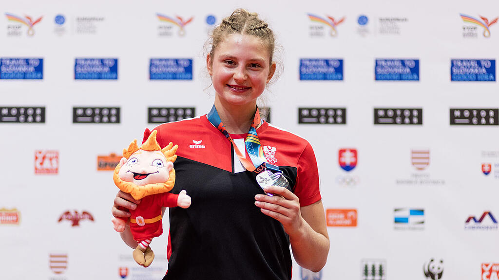 Elena Dengg, Judo