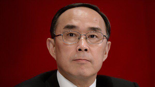Chang Xiaobing werden "schwere Disziplinarvergehen" angelastet