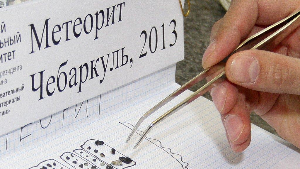Meteorit schlägt in Russland ein: Wissenschaftler bergen Bruchstücke