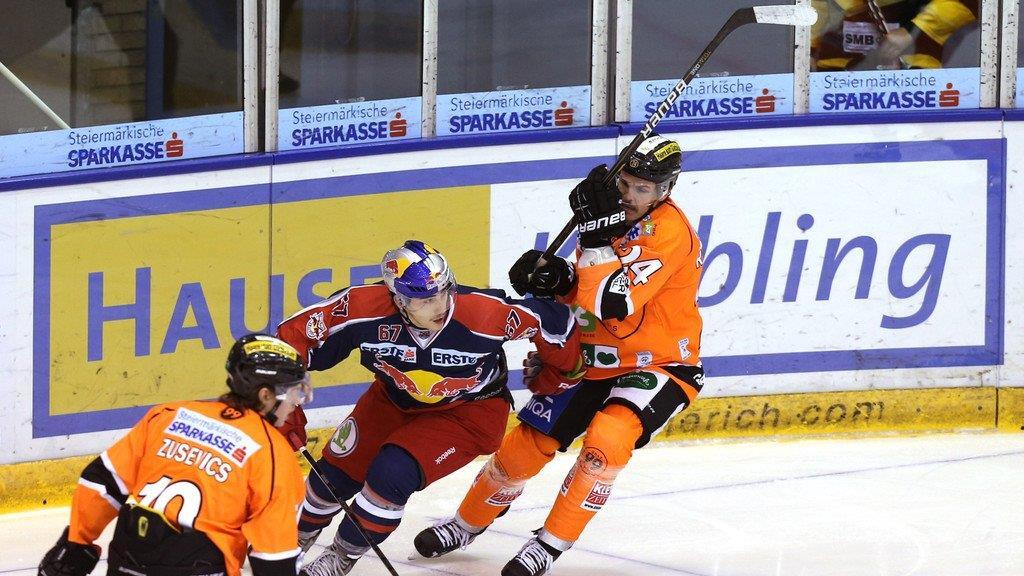 Graz 99ers - Red Bulls