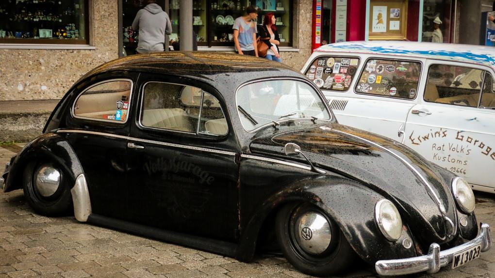 Tuning City Classic, St. Johann II