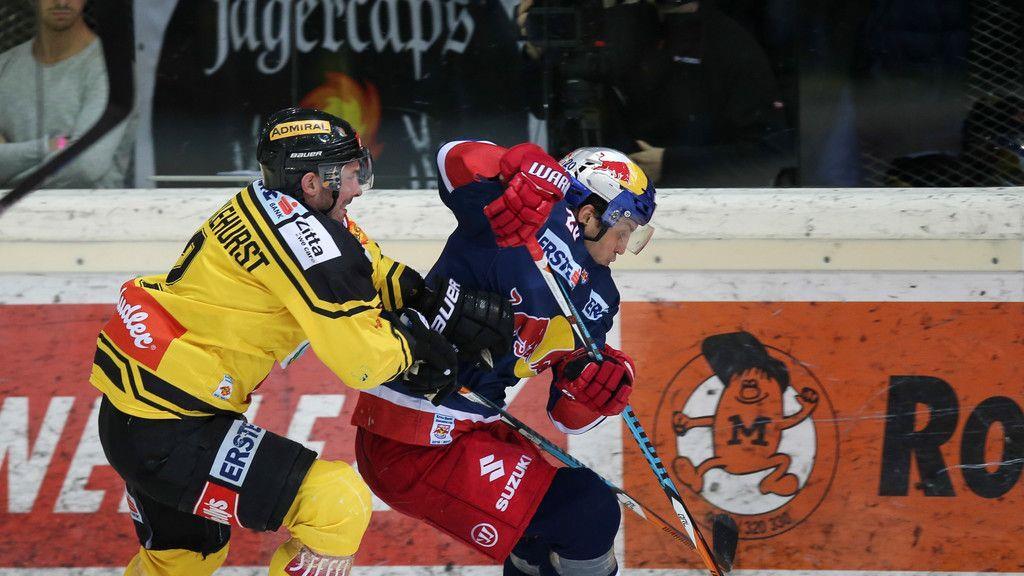 Vienna Capitals - EC Red Bull Salzburg