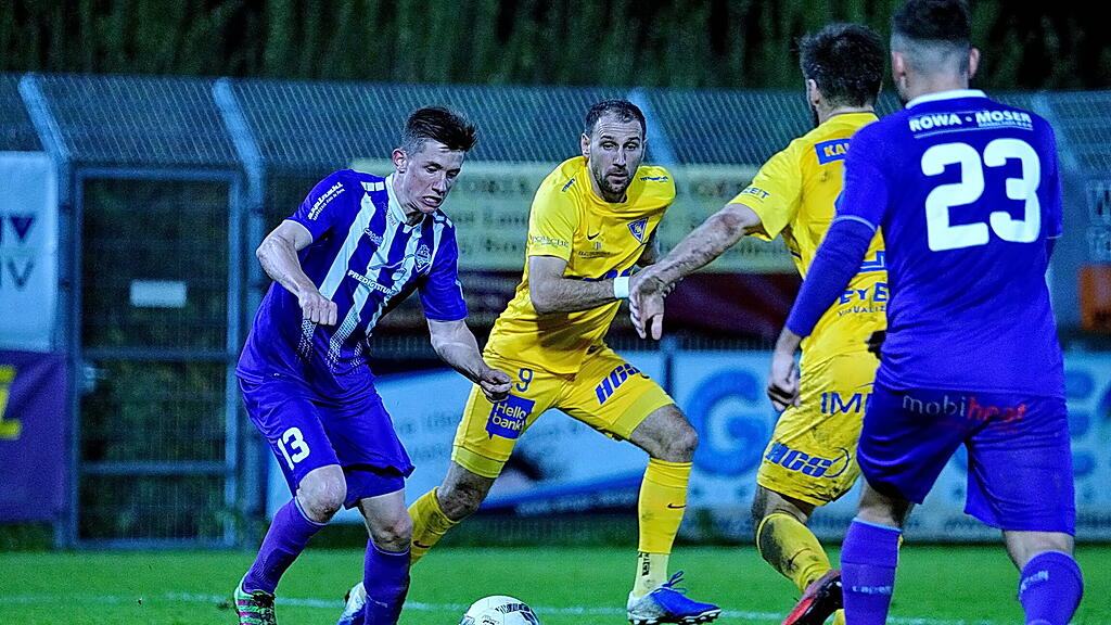 Austria Salzburg, SAK