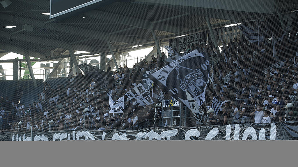 Sturm vs. Red Bull Salzburg