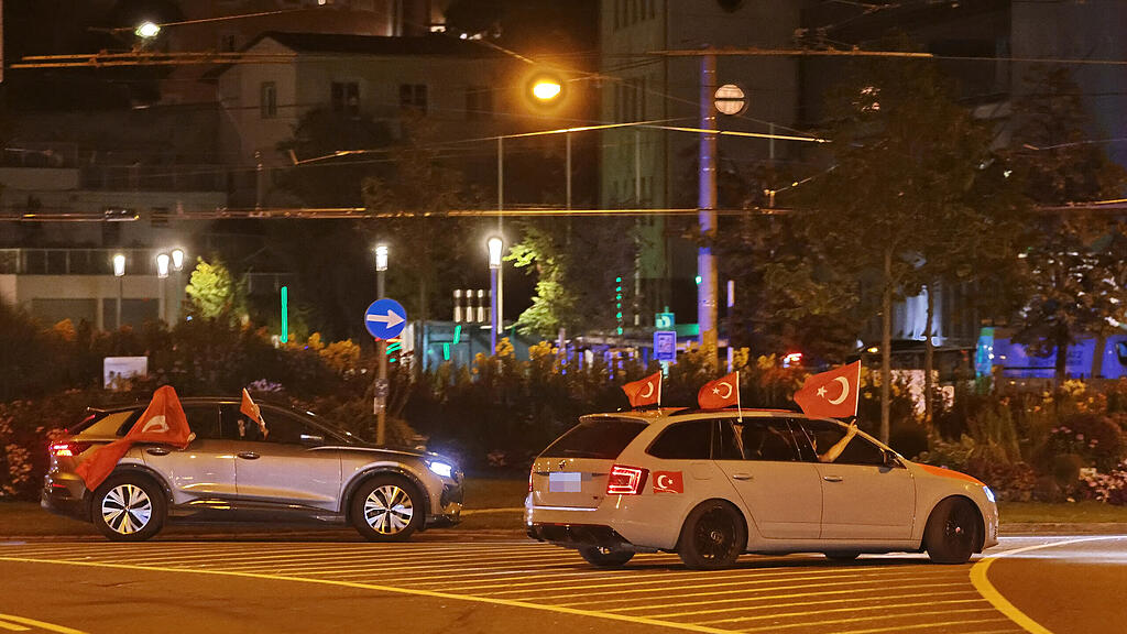 autokorso türkei österreich
