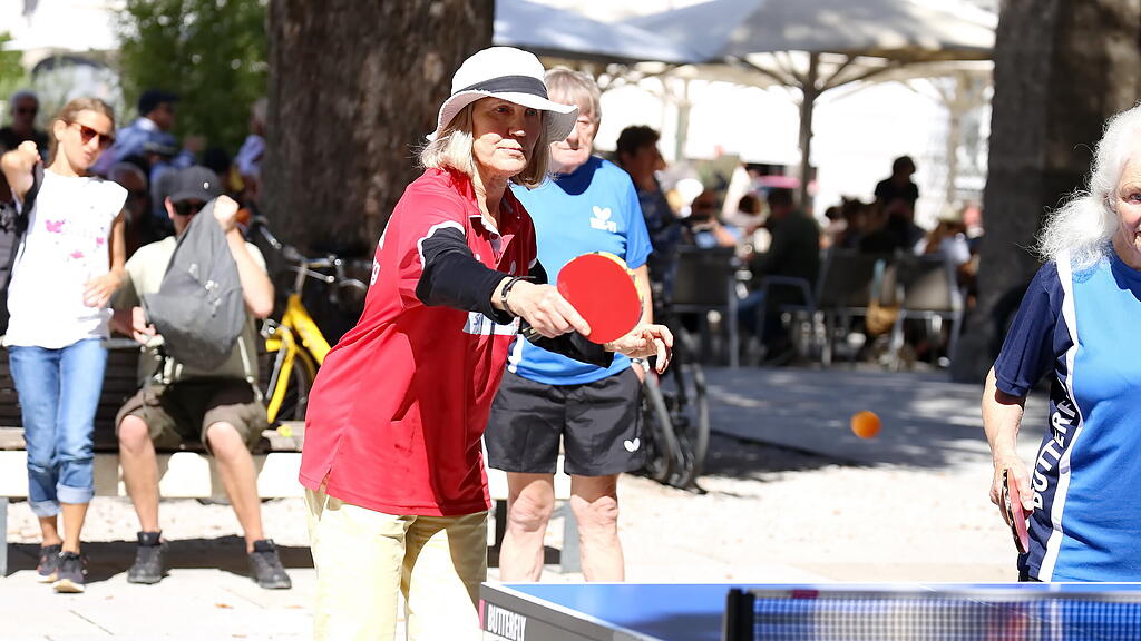 Tag des Sports