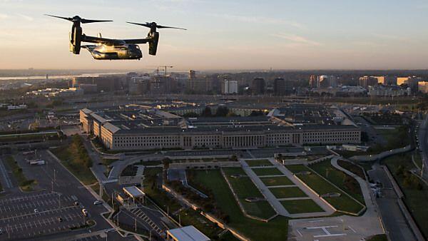 Das Pentagon interessiert sich auch für Ufos