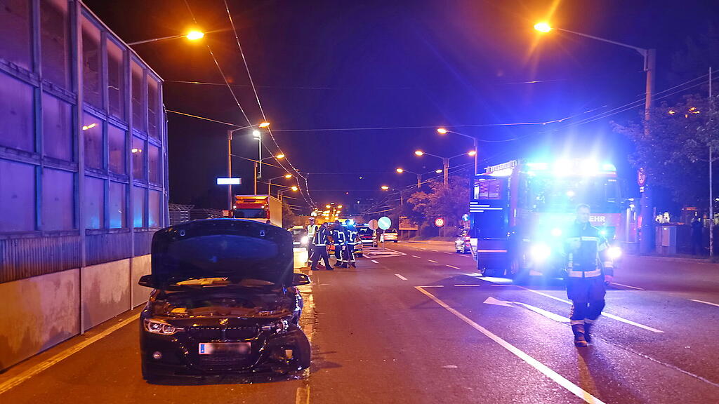 Unfall_Innsbrucker Bundesstraße