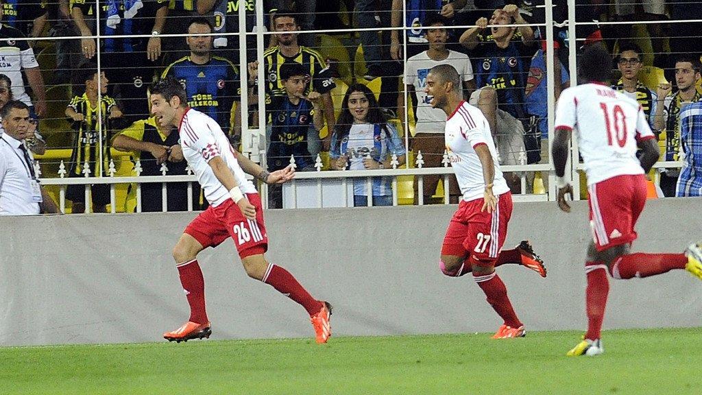 Fenerbahce - Salzburg