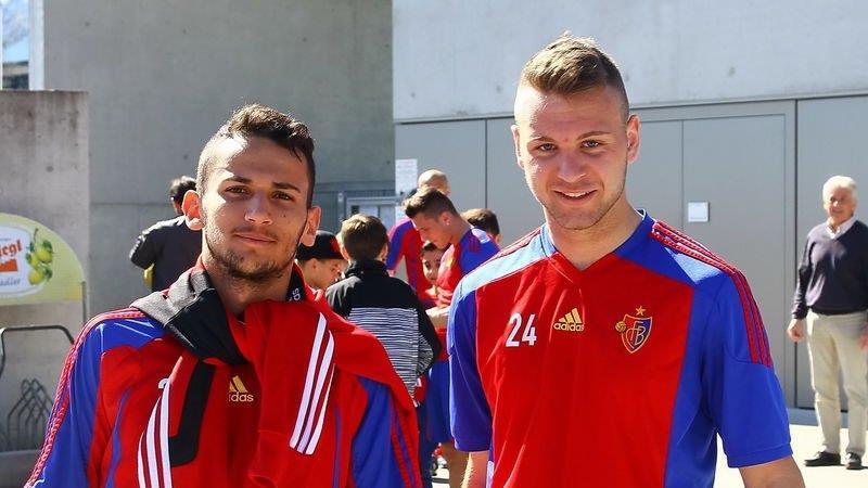 FC Basel zu Gast beim SAK1914
