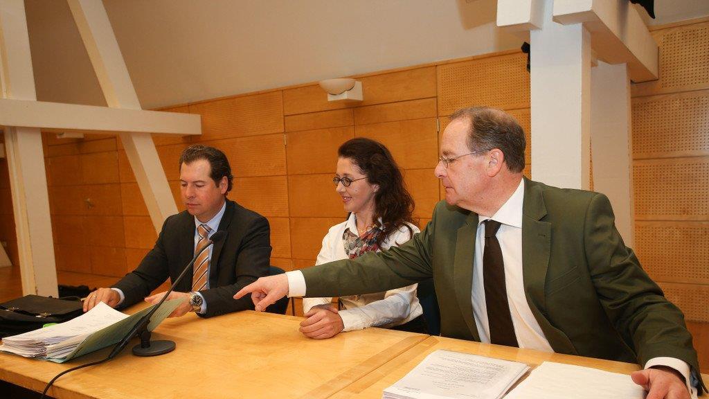 Rathgeber-Prozess geht weiter