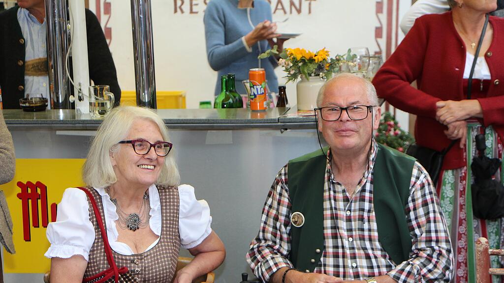 40 Jahre Partnerschaft Mauterndorf - Cadolzburg