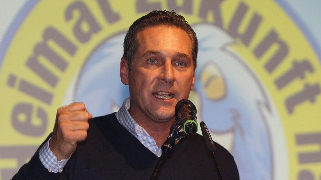 Keine neuen Ermittlungen gegen HC Strache.